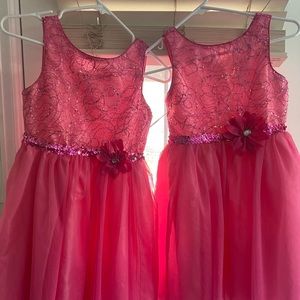 Beautiful dresses one size 8 one size 10